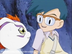 دیجیمون قسمت ۷